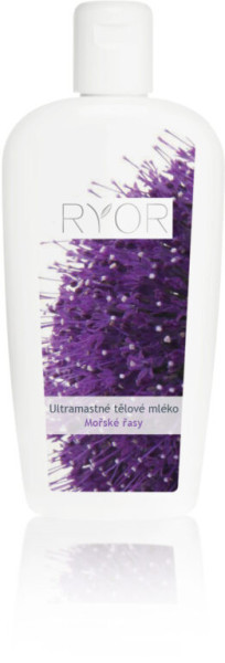 Ryor Ultramastné telové mlieko 300 ml