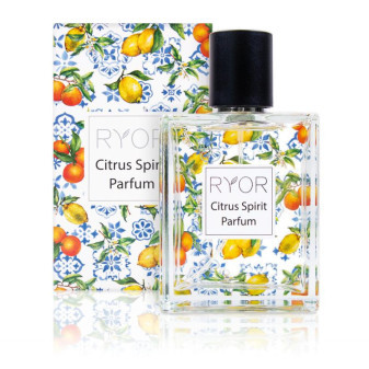 Ryor Parfém Citrus Spirit Parfum 100ml
