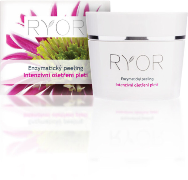 Ryor Enzymatický peeling 50ml