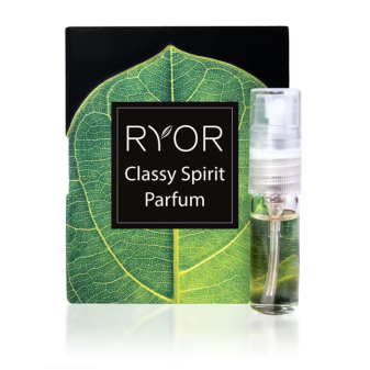 Ryor Tester parfumov Classy Parfum Spirit 2ml