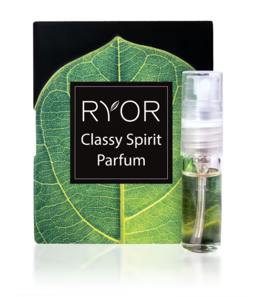 Ryor Tester parfumov Classy Parfum Spirit 2ml