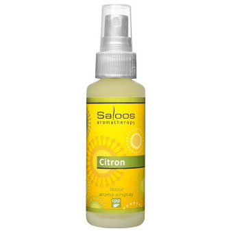 Saloos Airspray Citron 50ml