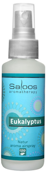 Saloos Airspray Eucalyptus 50ml