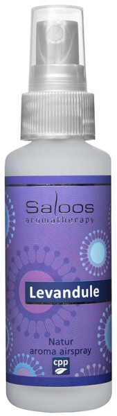 Saloos Airspray Levanduľa 50ml