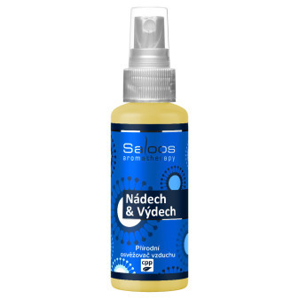 Saloos Airspray Vdychovanie a vydychovanie 50ml