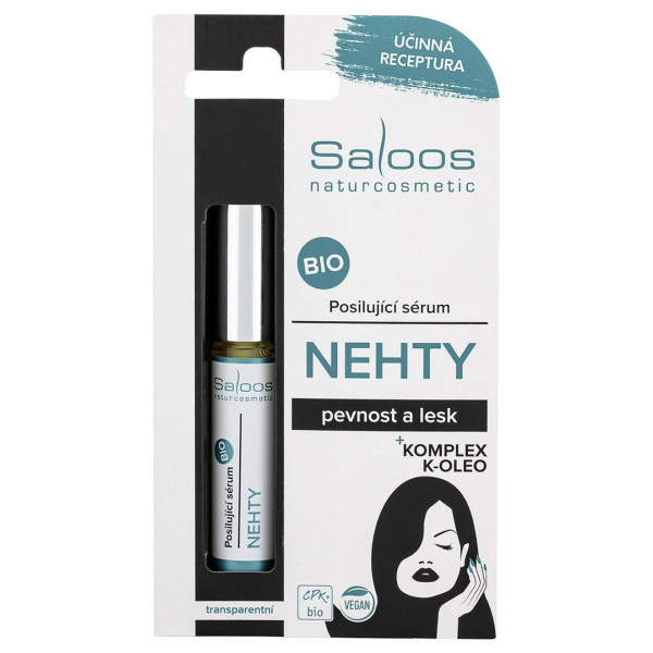 Saloos Bio sérum na nechty 7ml