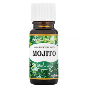 Saloos Esenciálny olej Mojito 10ml
