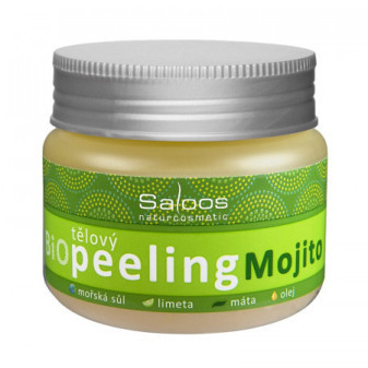 Saloos Bio peeling Mojito 140ml