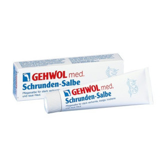 Gehwol Med Schrunden salbe 75ml