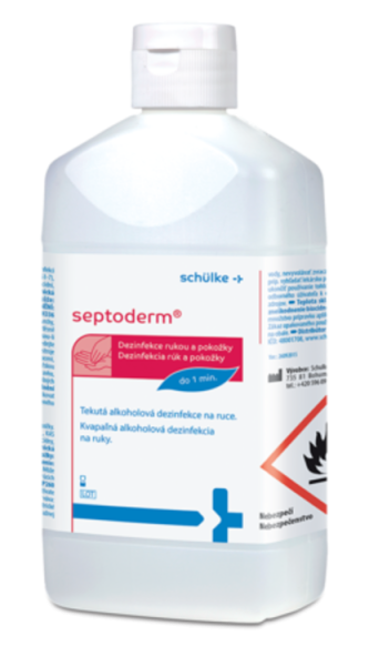 Septoderm 500ml