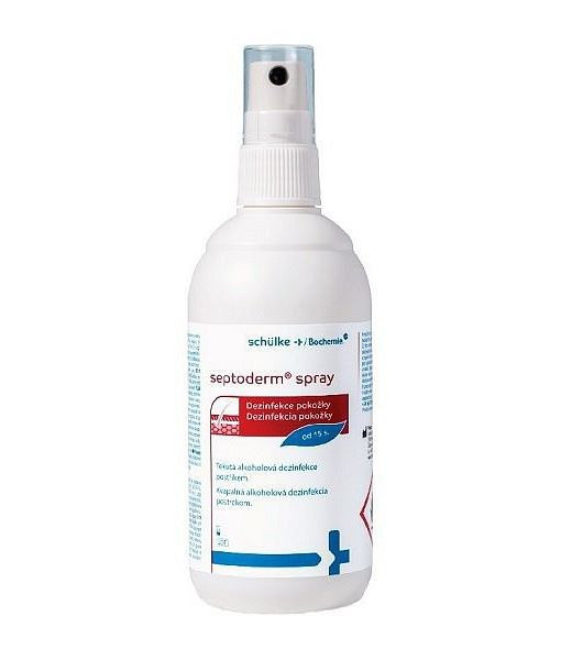 Septoderm sprej 250ml