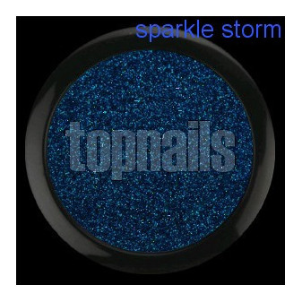 Topnails UV gél farebný Sparkle 5g Storm