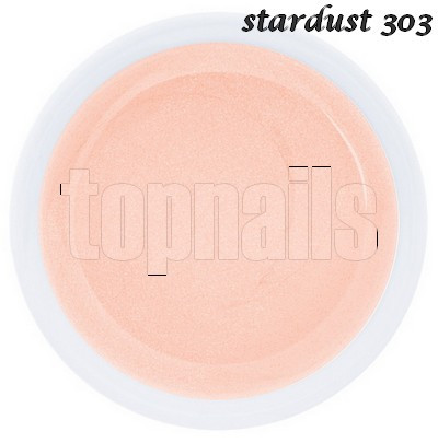 Topnails UV gél Stardust 5g 303