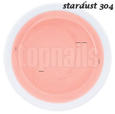 Topnails UV gél Stardust 5g 304