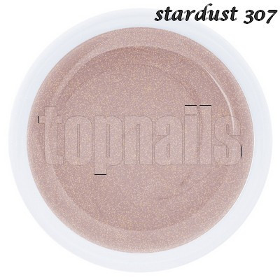 Topnails UV gél Stardust 5g 307