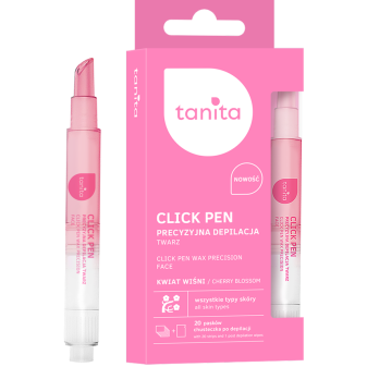 Tanita CLICK PEN Depilačný vosk na tvár 3,5 ml