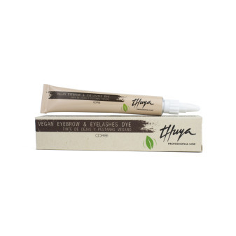 Thuya Eyelash Colour Vegan Line 14ml Káva