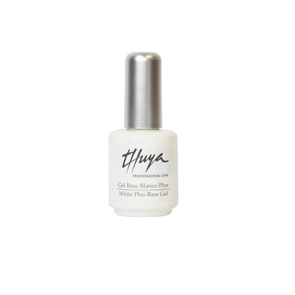 Thuya Base gél plus biely 14ml