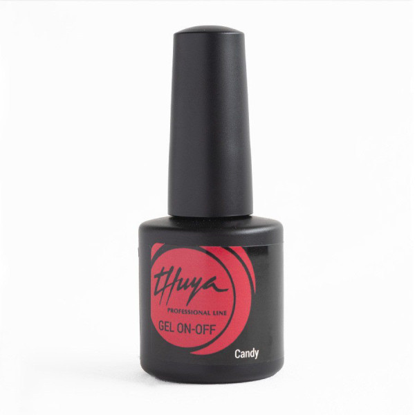 Thuya Gel On-Off 7ml Candy