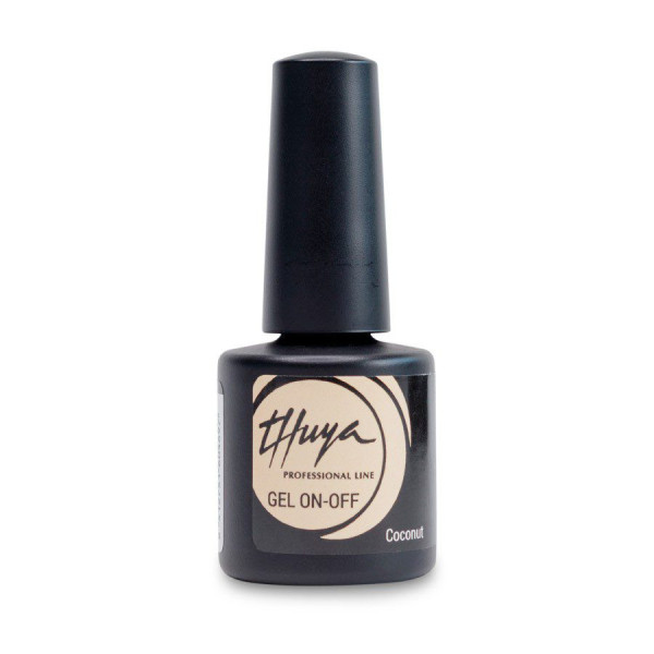 Thuya Gel On-Off 7ml Kokos