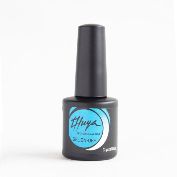 Thuya Gel On-Off Crystal 7ml