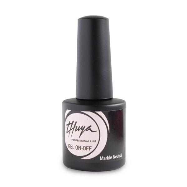 Thuya gél On-Off Marble 7ml Neutrálny