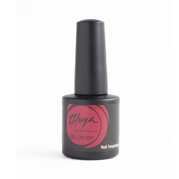 Thuya gél na vypnutie 7ml Red Temptation