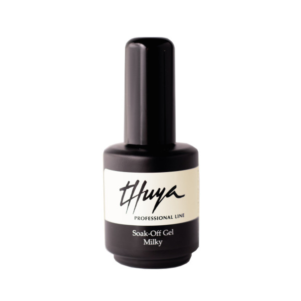 Thuya Gel Soak off milky 14ml