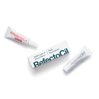 RefectoCil Permanent   Neutralizátor rias 3,5g   3ml keratínu