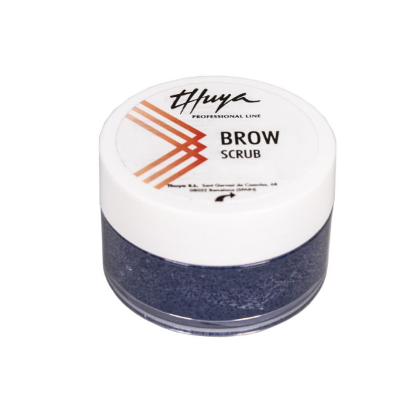 Thuya Scrub BROW na obočie 15ml