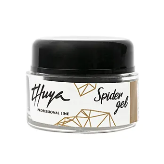 Thuya Gel Spider 5g Gold