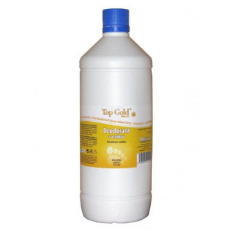 Top gold Deodorant s arnikou 1l