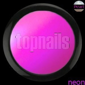 Topnails UV gél farebný Pearl neon 5g 540