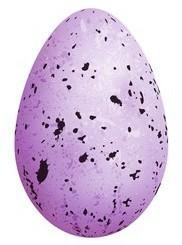 Topnails UV gél farebný 5g Crazy Egg Violet