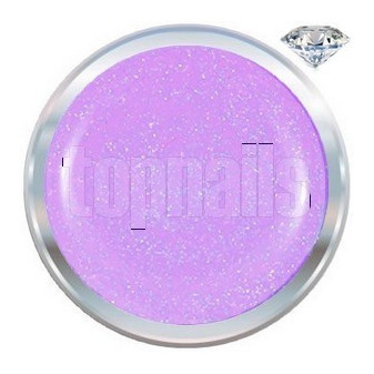 Topnails UV gél farebný Diamond 5g Lilac