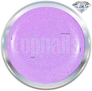 Topnails UV gél farebný Diamond 5g Lilac