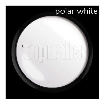Gél na nechty Topnails Polar White 5g