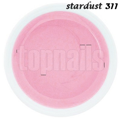 Topnails UV gél Stardust 5g 311