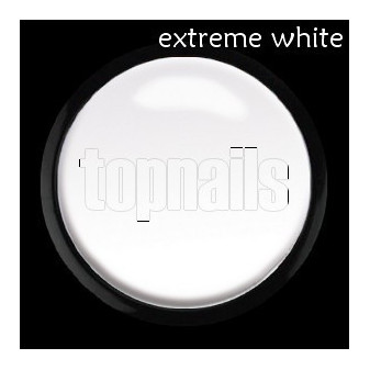 Topnails Gel Extreme White 5g