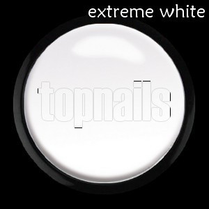 Topnails Gel Extreme White 5g