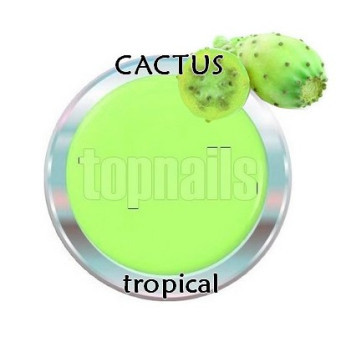 Topnails UV gél Tropical Fruit 5g Cactus