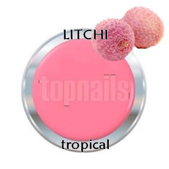 Topnails UV gél Tropical Fruit 5g Litchi