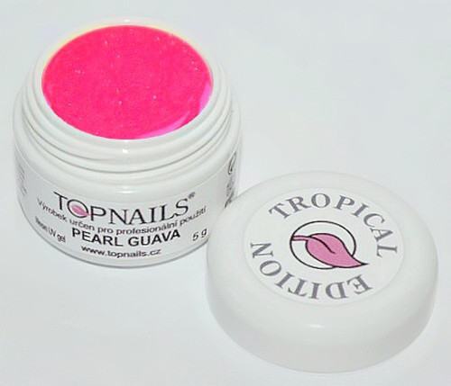 Topnails UV gél Tropical Pearl 5g