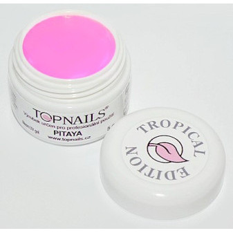 Topnails UV gél Tropical 5g Pitaya