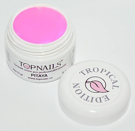 Topnails UV gél Tropical 5g Pitaya