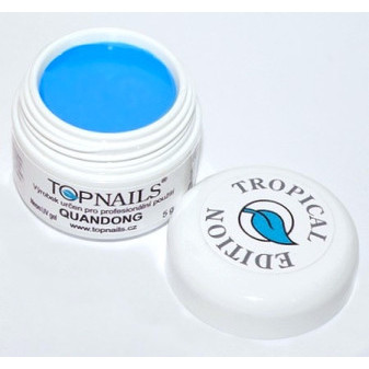 Topnails UV gél Tropical 5g Quandong