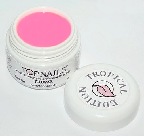 Topnails UV gél Tropical 5g