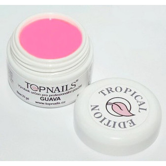 Topnails UV gél Tropical 5g Guava