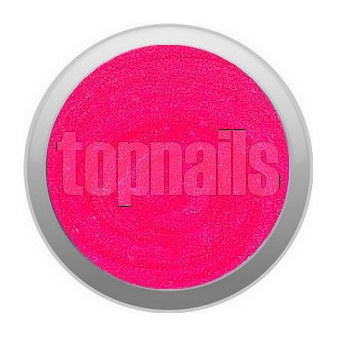 Topnails UV gél farebný Ultra neónové trblietky 5g Pink 526