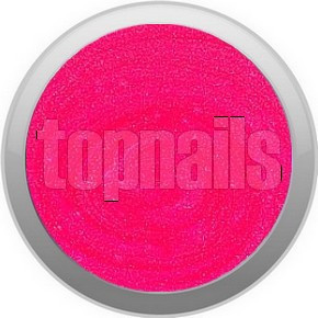 Topnails UV gél farebný Ultra neónové trblietky 5g Pink 526